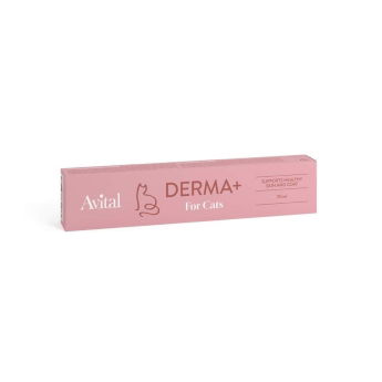 Avital Derma+ for cats