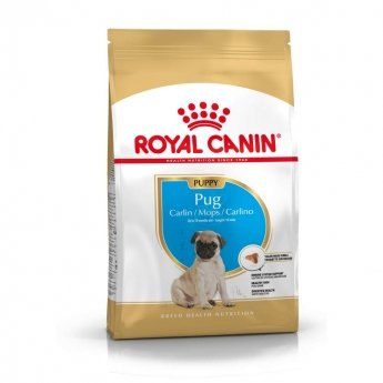 Royal Canin Pug Puppy tørrfôr til hundvalp