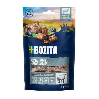 Bozita Dog Meaty Bites Godbiter Lam 70g