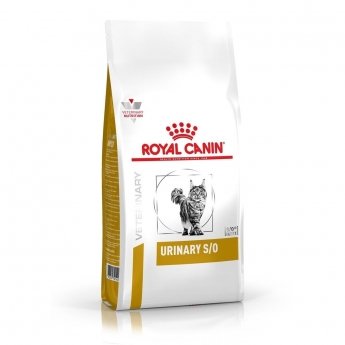 Royal Canin Veterinary Diets Cat Urinary S/O