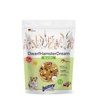 Bunny Nature DwarfHamsterDream Basic, 600 g