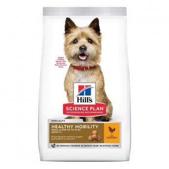 Hill&#39;s Science Plan Dog Adult Healthy Mobility Small & Mini