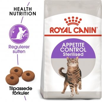 Royal Canin Appetite Control Care Adult tørrfôr til katt