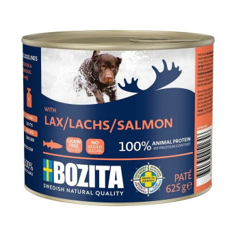 Bozita laks 625g