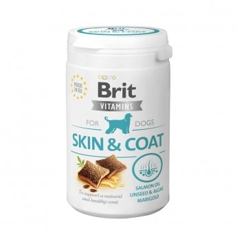 Brit Vitamins Skin & Coat, 150 g