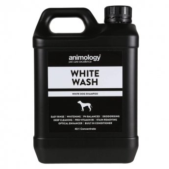Animology White Wash Sjampo (2,5 l)