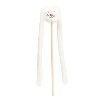 Little&Bigger Kitten Basics Lang&oslash;ret Kanin Viftepinne