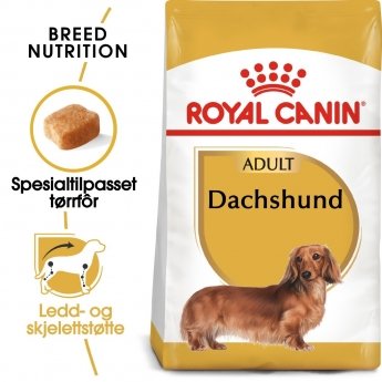 Royal Canin Dachshund Adult tørrfôr til hund