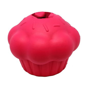 SodaPup Cupcake Aktiviseringsleke Rosa 8 cm