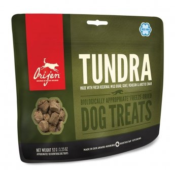 Orijen Dog Tundra Treats 42,5 g