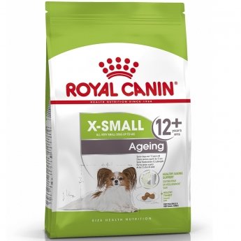 Royal Canin X-small Ageing 12+ tørrfôr til hund