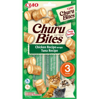 Churu Cat Bites Chicken-Tuna