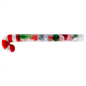Little&Bigger Quirky X-mas Candycane Multipack