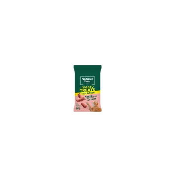 Natures Menu Cat Godbiter med Laks 50g