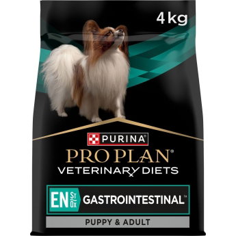 PURINA PRO PLAN VETERINARY Dog EN Gastrointestinal Small & Mini 4 kg