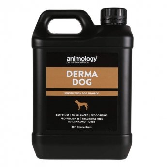 Animology Derma Dog Sjampo (2,5 l)