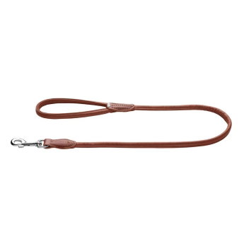 Hunter Round & Soft Kobbel Brown