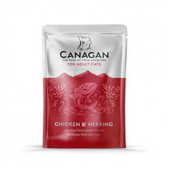 Canagan Cat Chicken & Herring 85 g