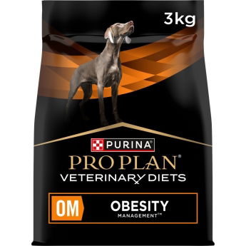 PURINA PRO PLAN VETERINARY DIETS Canine Obesity Management (3 kg)