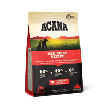 Acana Dog Adult Grain Free Red Meat (2 kg)