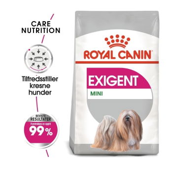 Royal Canin Exigent Mini Adult tørrfôr til hund
