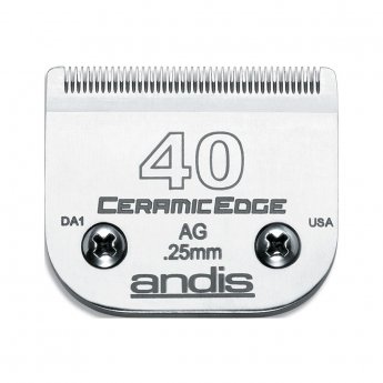 Andis Ceramic Edge skjær (0,25 mm / 40)