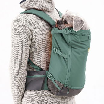 Ruffwear Hitch Hiker Ryggsekk Grønn