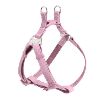 Little&Bigger PuppyBasics Taffi Step-in Valpesele Blush Violet