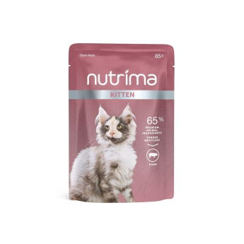 Nutrima Kitten Pork