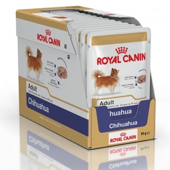 Royal Canin Chihuahua Adult Loaf våtfôr til hund