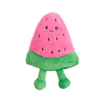 Little&Bigger Juicy Vibes plushy watermelon slize