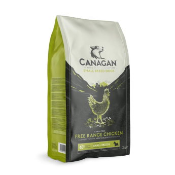 Canagan Free-Range Chicken Small Breed