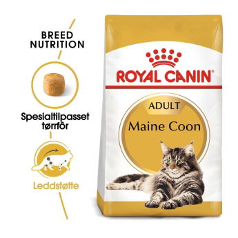 Royal Canin Breed Maine Coon Adult tørrfôr til katt