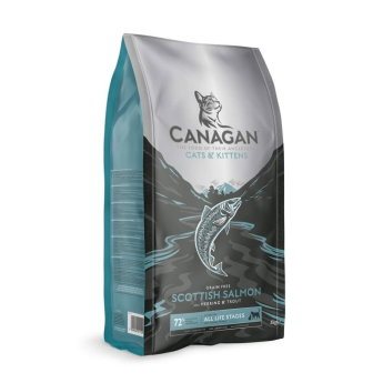 Canagan Cat Scottish Salmon