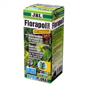 JBL Florapol Plantenæring 350g