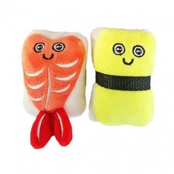 R2PPet MadCat Sushi Snacks 2-pack