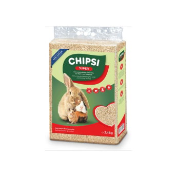 Chipsi Super Burstr&oslash; 3,4 kg