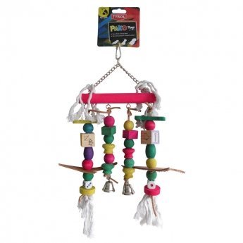 Tyrol Pako ABC Fugleleke 22cm