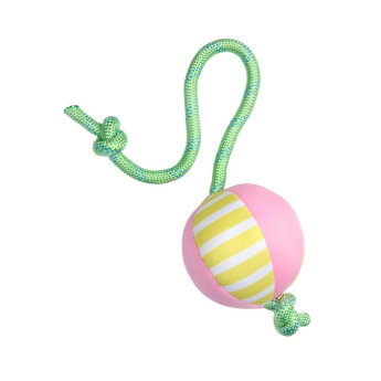 Little&Bigger Hot Summer FloatingSoft Ball med tau