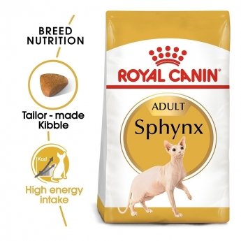 Royal Canin Sphynx Adult tørrfôr til katt