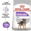 Royal Canin Sterilised Mini Adult tørrfôr til hund