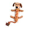 Little&Bigger Tasty Feast hot dog XL