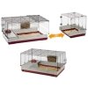 Ferplast Krolik 140 Kaninbur 142 x 60 x 50 cm