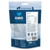 Gunnis Cod Skin Shorties Tygg av Torsk 70 g