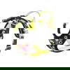 Hurtta Weekend Warrior Hundesele, Neon & Sort