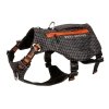 Feel Active Trekbag Hundesele Ryggsekk, Svart