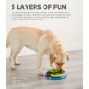 Nina Ottosson Lickin Layers Slow Feeder Puzzle