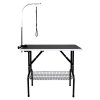 PetEasy Trimmebord med galge (90x61x76cm)