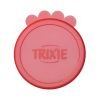 Trixie plastlokk for krukker, 10,6 cm, 2 stk.