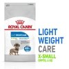 Royal Canin Light Weight Care X-small Adult tørrfôr til hund